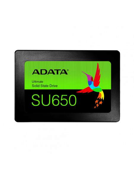 ASU650SS-480GT-R,SSD ADATA SU630, 480GB, 2.5", SATA III