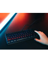 TASTATURA GAMING SUREFIRE KINGPIN X1 RGB BLACK "48701" (include