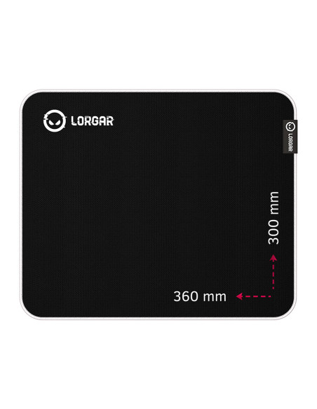 LRG-CMP753,Mouse PAD Gaming LORGAR, LRG-CMP753