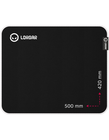 LRG-CMP755,Mouse PAD Gaming LORGAR, LRG-CMP755
