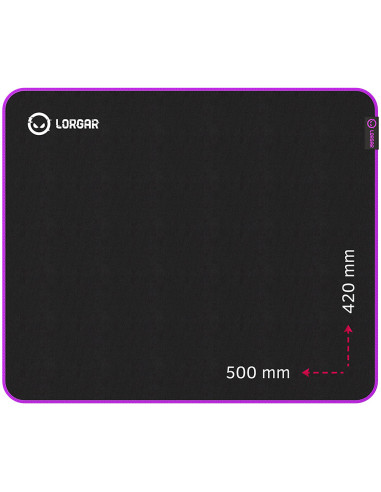 LRG-GMP315,Mouse PAD Gaming LORGAR, LRG-GMP315
