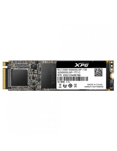 ASX6000LNP-1TT-C,SSD ADATA XPG SX6000 Lite, 1TB, NVMe, M.2
