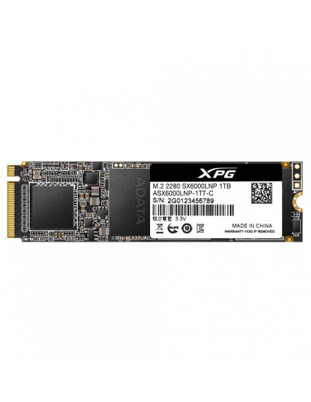 ASX6000LNP-1TT-C,SSD ADATA XPG SX6000 Lite, 1TB, NVMe, M.2