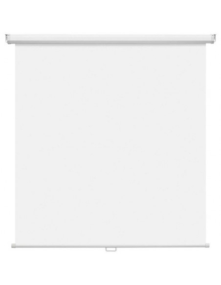 ECRAN PROIECTIE 240*240 CM MANUAL DE PERETE MEMOBOARDS,EMSS2424