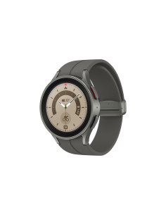 PHT16084,Samsung Galaxy Watch5 Pro, 3,56 cm (1.4"), OLED, Ecran tactil, 16 Giga Bites, GPS, 46,5 g