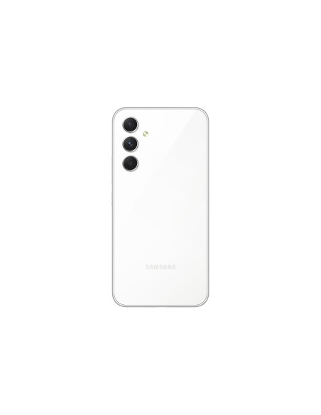 PHT16623,Samsung Galaxy A54 5G SM-A546B/DS, 16,3 cm (6.4"), 8 Giga Bites, 128 Giga Bites, 50 MP, Android 13, Alb