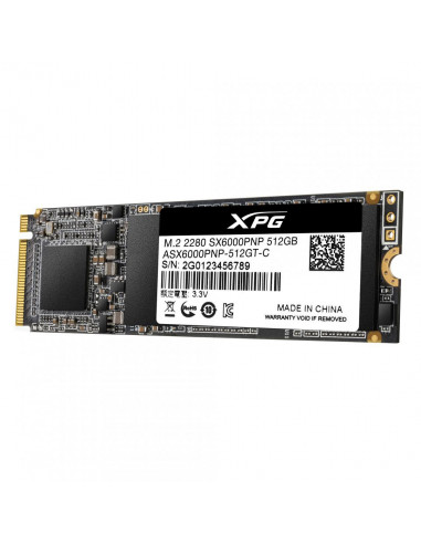 ASX8200PNP-512GT-C,SSD ADATA XPG SX8200 Pro, 512GB, NVMe, M.2