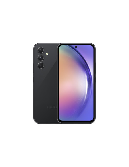 PHT16611,Samsung Galaxy A54 5G SM-A546B/DS, 16,3 cm (6.4"), 8 Giga Bites, 256 Giga Bites, 50 MP, Android 13, Grafit