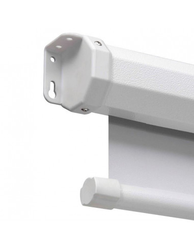 ECRAN PROIECTIE 240*240 CM MANUAL DE PERETE MEMOBOARDS,EMSS2424