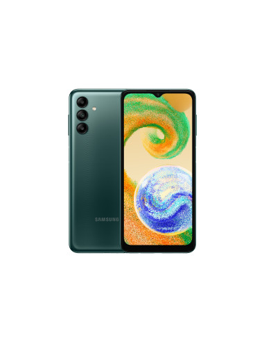 PHT16279,Samsung Galaxy A04s SM-A047F/DSN, 16,5 cm (6.5"), 1600 x 720 Pixel, 3 Giga Bites, 32 Giga Bites, 50 MP, Verde