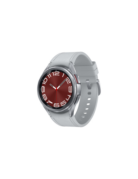 PHT16863,Samsung Galaxy Watch6 Classic, Ecran tactil, 52 g, Silver