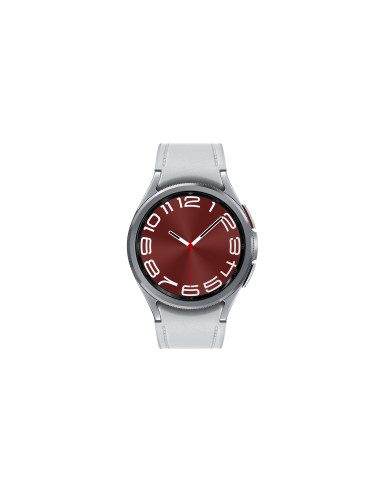 PHT16863,Samsung Galaxy Watch6 Classic, Ecran tactil, 52 g, Silver