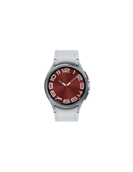 PHT16863,Samsung Galaxy Watch6 Classic, Ecran tactil, 52 g, Silver