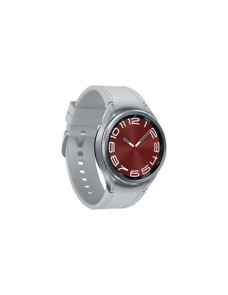PHT16863,Samsung Galaxy Watch6 Classic, Ecran tactil, 52 g, Silver