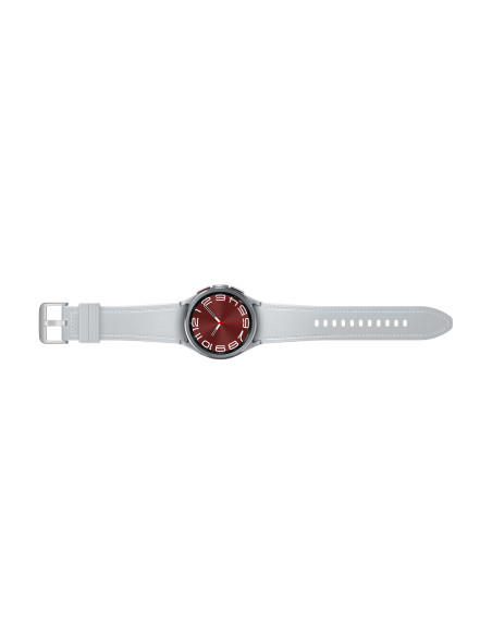 PHT16863,Samsung Galaxy Watch6 Classic, Ecran tactil, 52 g, Silver