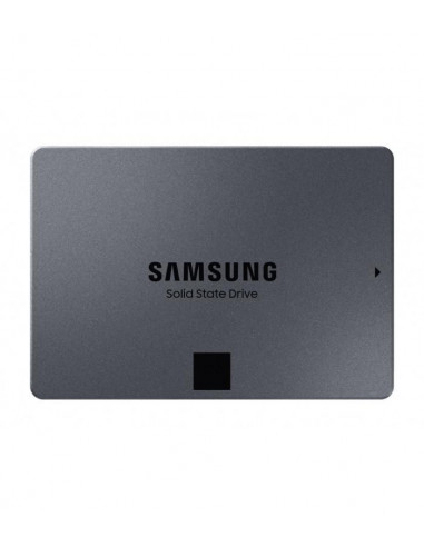 SSD Samsung 870 QVO, 1TB, SATA III,MZ-76Q1T0BW