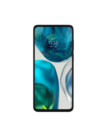 PHT16550,Motorola Moto G52, 16,8 cm (6.6"), 4 Giga Bites, 128 Giga Bites, 50 MP, Android 12, Gri