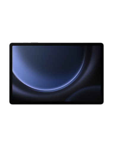 SM-X616BZAAEUE,Samsung Galaxy Tab S9 FE+, 31,5 cm (12.4"), 2560 x 1600 Pixel, 128 Giga Bites, 8 Giga Bites, Android 13, Gri