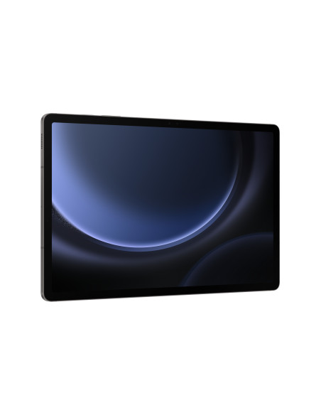 SM-X616BZAAEUE,Samsung Galaxy Tab S9 FE+, 31,5 cm (12.4"), 2560 x 1600 Pixel, 128 Giga Bites, 8 Giga Bites, Android 13, Gri