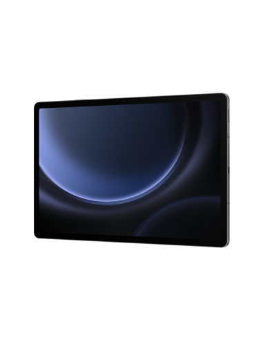 SM-X616BZAAEUE,Samsung Galaxy Tab S9 FE+, 31,5 cm (12.4"), 2560 x 1600 Pixel, 128 Giga Bites, 8 Giga Bites, Android 13, Gri