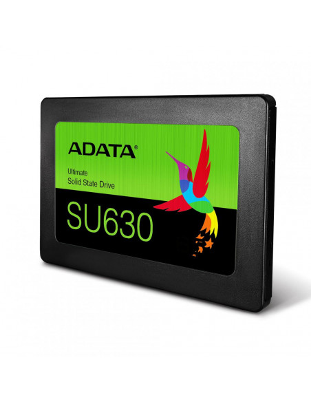 ASU630SS-480GQ-R,SSD ADATA SU630, 480GB, 2.5", SATA III