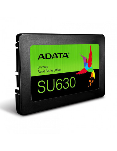 ASU630SS-480GQ-R,SSD ADATA SU630, 480GB, 2.5", SATA III