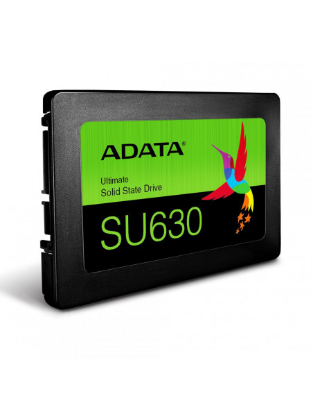 ASU630SS-480GQ-R,SSD ADATA SU630, 480GB, 2.5", SATA III