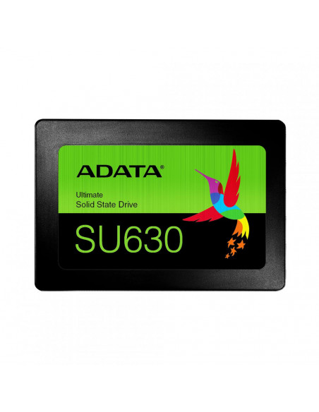ASU630SS-480GQ-R,SSD ADATA SU630, 480GB, 2.5", SATA III