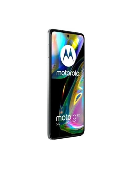 PHT16719,SmartPhone Motorola Moto G82 5G 6GB RAM 128GB Dual Sim White "PHT16719"
