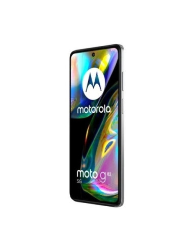 PHT16719,SmartPhone Motorola Moto G82 5G 6GB RAM 128GB Dual Sim White "PHT16719"