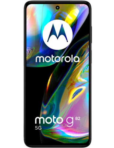 PHT16407,SmartPhone Motorola Moto G82 5G 6GB RAM 128GB Dual Sim Meteorite Gray "PHT16407"