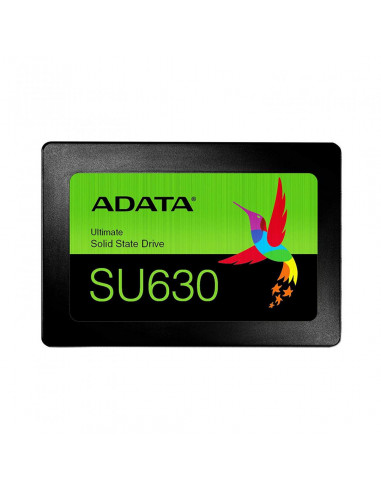 ASU630SS-240GQ-R,SSD ADATA SU630, 240GB, 2.5", SATA III