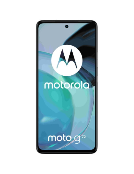PHT16871,Telefon Motorola Moto G72 8GB RAM 128GB Dual Sim Mineral White "PHT16871"