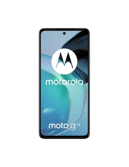 PHT16871,Telefon Motorola Moto G72 8GB RAM 128GB Dual Sim Mineral White "PHT16871"