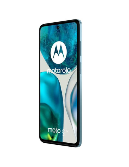 PHT16948,Telefon Motorola G52 Moto 6GB RAM 128GB Dual Sim Glacier Blue "PHT16948"