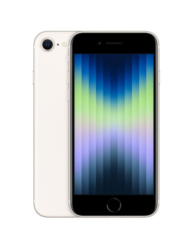 PHT16494,SmartPhone Apple iPhone SE 64GB (2022) Starlight "PHT16494"