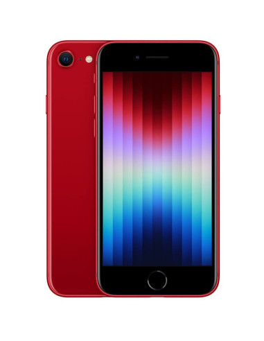 PHT16495,SmartPhone Apple iPhone SE 64GB (2022) Red "PHT16495"