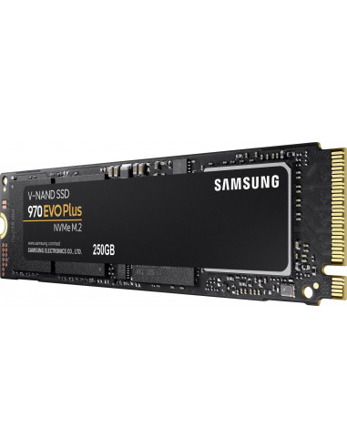 SSD Samsung 970 Evo Plus 250GB, NVMe, M.2 2280,ERR-MZ-V7S250BW