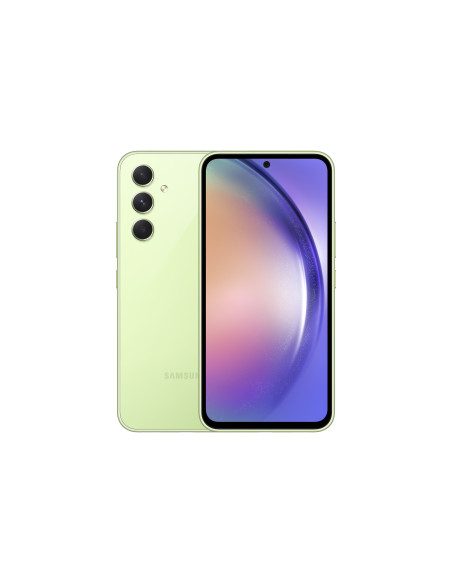 PHT16620,Telefon Samsung Galaxy A54 A546 5G 8GB RAM 128GB Dual Sim Green "PHT16620"