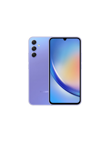 PHT16727,Telefon Samsung A34 A346 5G 8GB RAM 256GB Dual Sim Violet "PHT16727"