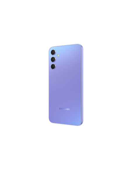 PHT16727,Telefon Samsung A34 A346 5G 8GB RAM 256GB Dual Sim Violet "PHT16727"
