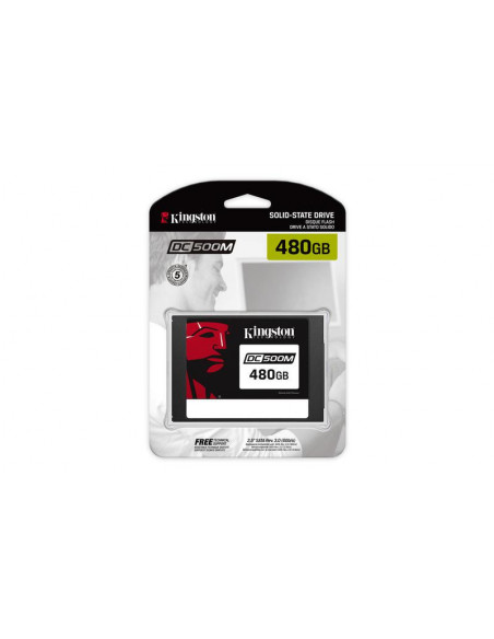 SSD SATA2.5" 480GB/SEDC500R/480G KINGSTON,SEDC500R/480G
