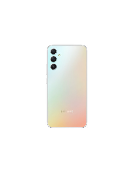 PHT16784,Telefon Samsung Galaxy A34 A346 5G 6GB RAM 128GB Dual Sim Silver "PHT16784"