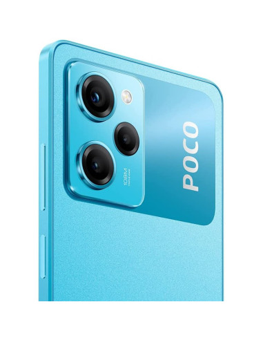 PHT16750,Telefon Xiaomi Poco X5 Pro 5G 8GB RAM 256GB Dual Sim Blue "PHT16750"