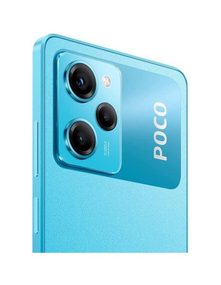 PHT16750,Telefon Xiaomi Poco X5 Pro 5G 8GB RAM 256GB Dual Sim Blue "PHT16750"