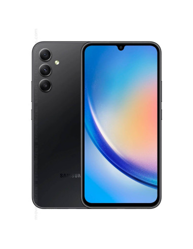 PHT16725,SmartPhone Samsung Galaxy A34 A346 5G 8GB RAM 256GB Dual Sim Graphite "PHT16725"
