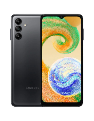 PHT16278,SmartPhone Samsung A04s A047 4G 3GB RAM 32GB Dual Sim Black "PHT16278"
