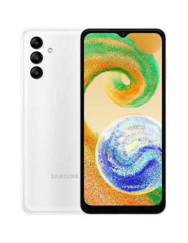 PHT16280,SmartPhone Samsung A04s A047 4G 3GB RAM 32GB Dual Sim White "PHT16280"