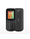 PHT12476,MobilePhone Nokia N130 (2017) Dual Sim "PHT12476", Negru