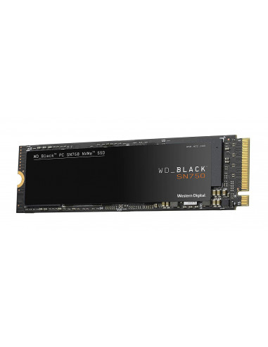 SSD M.2 2280 250GB/BLACK WDS250G3X0C WDC,WDS250G3X0C